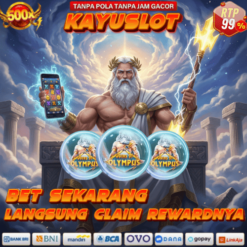 KAYUSLOT - Kuasai Game Online Terpercaya Ini Dan Dapatkan Hadiah Besar
